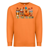 Carrot tis the season Premium Sweatshirt - CowGirlArtShop