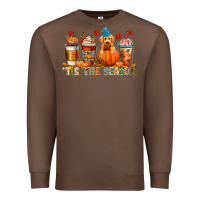 Chestnut tis the season Premium Sweatshirt - CowGirlArtShop
