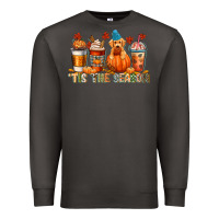 Smoke tis the season Premium Sweatshirt - CowGirlArtShop
