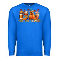 True Royal tis the season Premium Sweatshirt - CowGirlArtShop