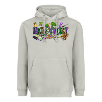 Moon Dust hairstylist mardi gras Heavyweight Hoodie - CowGirlArtShop