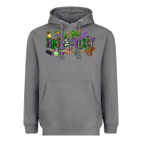 Storm hairstylist mardi gras Heavyweight Hoodie - CowGirlArtShop