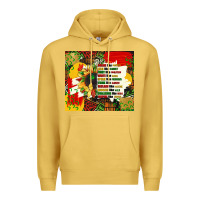 Antique Gold dream like martin juneteenth quote Premium Hoodie - CowGirlArtShop