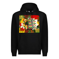 Black dream like martin juneteenth quote Premium Hoodie - CowGirlArtShop