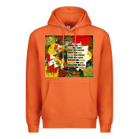 Carrot dream like martin juneteenth quote Premium Hoodie - CowGirlArtShop