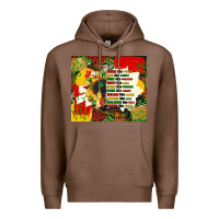 Chestnut dream like martin juneteenth quote Premium Hoodie - CowGirlArtShop