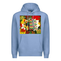 Colony Blue dream like martin juneteenth quote Premium Hoodie - CowGirlArtShop