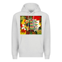 Dove Grey dream like martin juneteenth quote Premium Hoodie - CowGirlArtShop