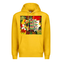 Lemon dream like martin juneteenth quote Premium Hoodie - CowGirlArtShop