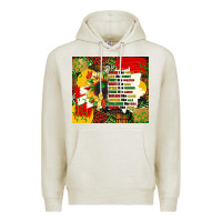 Oatmeal Heather dream like martin juneteenth quote Premium Hoodie - CowGirlArtShop