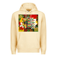 Pina Colada dream like martin juneteenth quote Premium Hoodie - CowGirlArtShop