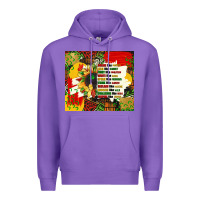 Purple dream like martin juneteenth quote Premium Hoodie - CowGirlArtShop