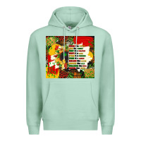 Seafoam dream like martin juneteenth quote Premium Hoodie - CowGirlArtShop