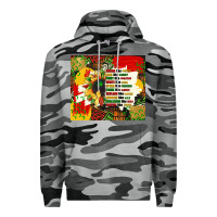 Slate Camo dream like martin juneteenth quote Premium Hoodie - CowGirlArtShop