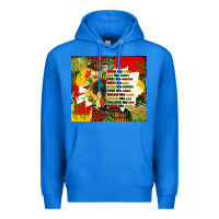 True Royal dream like martin juneteenth quote Premium Hoodie - CowGirlArtShop