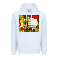 White dream like martin juneteenth quote Premium Hoodie - CowGirlArtShop