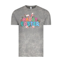 Cloud Rock happy easter Vintage Tee - MaliasSmallBusiness