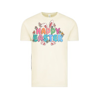 Vintage Arctic happy easter Vintage Tee - MaliasSmallBusiness