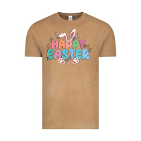 Vintage Camel happy easter Vintage Tee - MaliasSmallBusiness