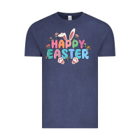 Happy Easter Vintage Tee | Teevron
