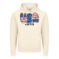 Vintage Artic usa since 1776 Vintage Hoodie - MaliasSmallBusiness