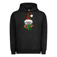 Christmas Gnome With Candy Urban Hoodie | Teevron