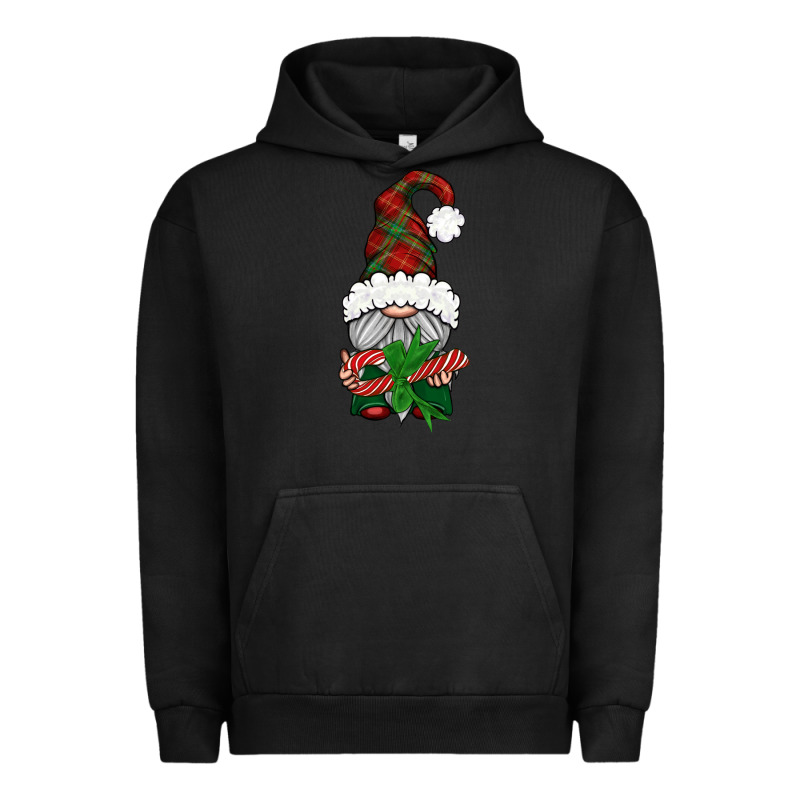 Christmas Gnome With Candy Urban Hoodie by BundleAndBundleShop | Teevron