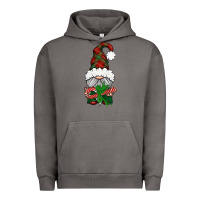 Pigment Tornado Christmas Gnome With Candy Urban Hoodie - BundleAndBundleShop