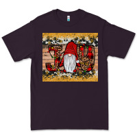Plum gnome joy Premium Tee - JahusDesignShop