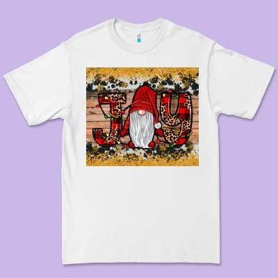 Gnome Joy Premium Tee Designed By Jahusdesignshop