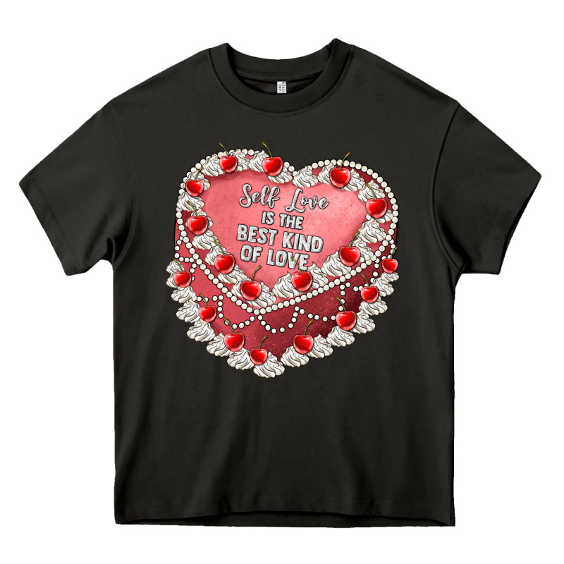 Self Love Heavy Core Tee by Artiststas | Teevron