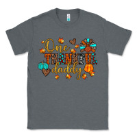 Charcoal Heather one thankful daddy Classic Tee - JahusDesignShop