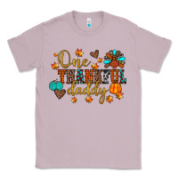 Lilac one thankful daddy Classic Tee - JahusDesignShop