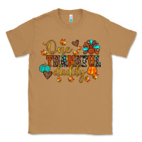 Toasted Coconut one thankful daddy Classic Tee - JahusDesignShop