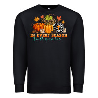 Black in every season i will praise him Premium Sweatshirt - CowGirlArtShop