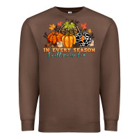 Chestnut in every season i will praise him Premium Sweatshirt - CowGirlArtShop