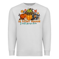 Dove Grey in every season i will praise him Premium Sweatshirt - CowGirlArtShop