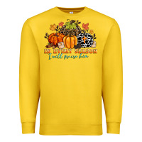 Lemon in every season i will praise him Premium Sweatshirt - CowGirlArtShop