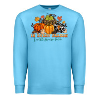 Ocean Blue in every season i will praise him Premium Sweatshirt - CowGirlArtShop