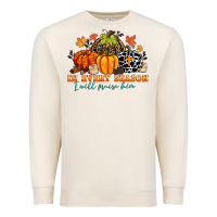 Sandshell in every season i will praise him Premium Sweatshirt - CowGirlArtShop