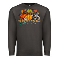 Smoke in every season i will praise him Premium Sweatshirt - CowGirlArtShop