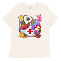 Bone nurse  summer Ladies Tee - AdoDesignShop