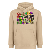 Mushroom its moody gras yall Heavyweight Hoodie - CowGirlArtShop