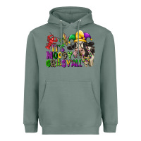 Sage its moody gras yall Heavyweight Hoodie - CowGirlArtShop
