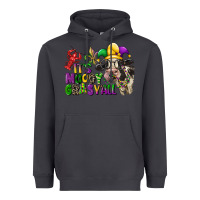 Smoke its moody gras yall Heavyweight Hoodie - CowGirlArtShop