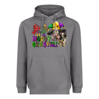 Storm its moody gras yall Heavyweight Hoodie - CowGirlArtShop