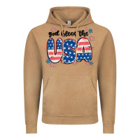 Vintage Camel god bless america Vintage Hoodie - MaliasSmallBusiness