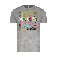 Cloud Rock 100 days of school Vintage Tee - MaliasSmallBusiness