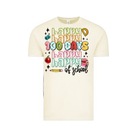 Vintage Arctic 100 days of school Vintage Tee - MaliasSmallBusiness