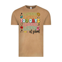 Vintage Camel 100 days of school Vintage Tee - MaliasSmallBusiness